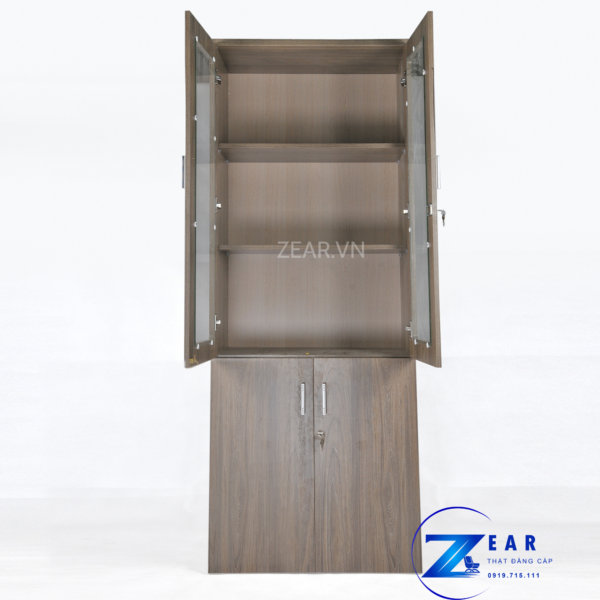 Tủ tài liệu 2 buồng cao cấp