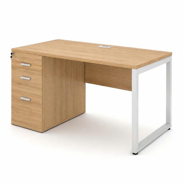 Bàn chân sắt có hộc 1M2 CS 31