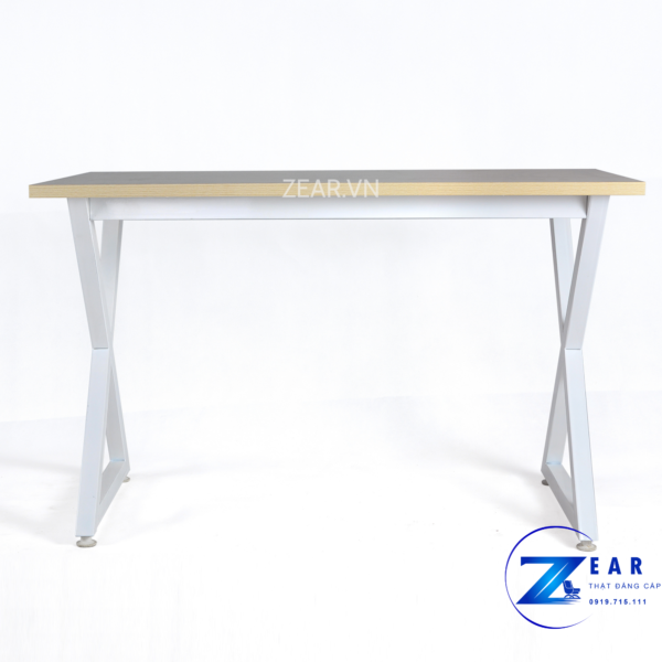 Bàn làm việc chân sắt chữ X