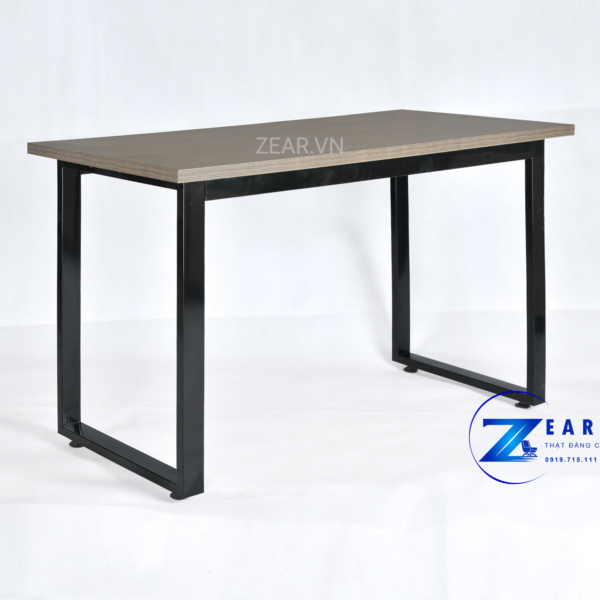 Bàn làm việc chân sắt chữ U