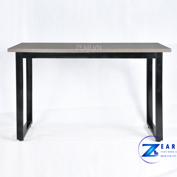 Bàn làm việc chân sắt chữ U