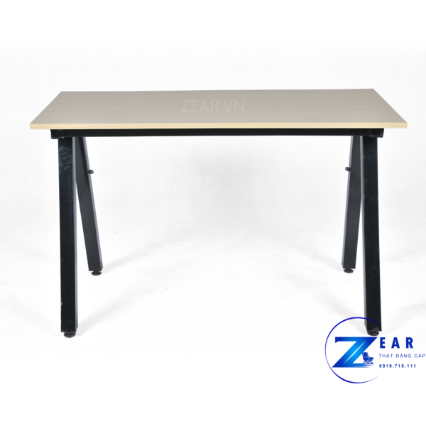 Bàn làm việc chân sắt cao cấp