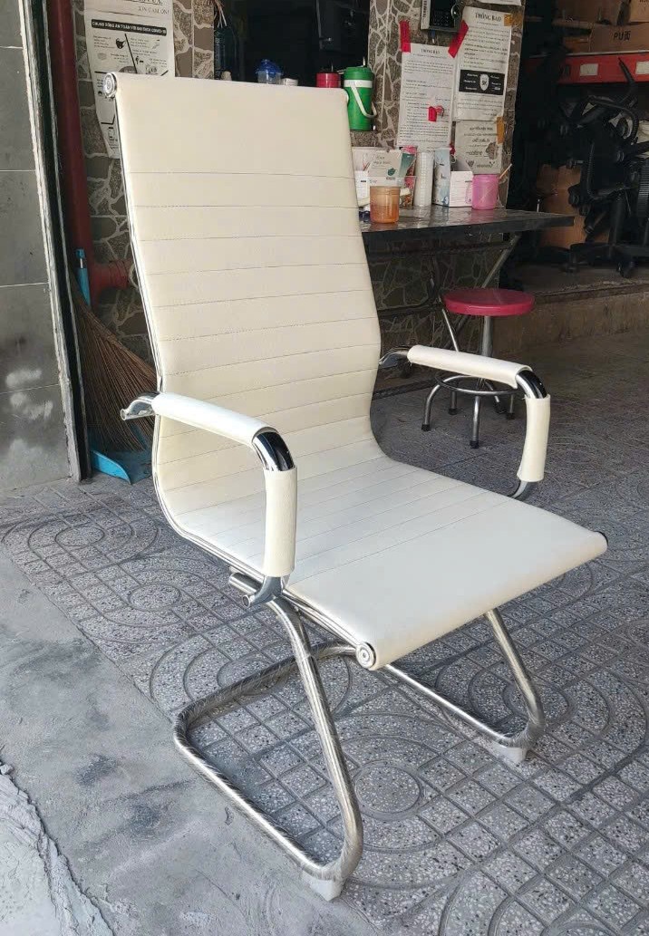 Ghế phòng họp lưng cao NE03