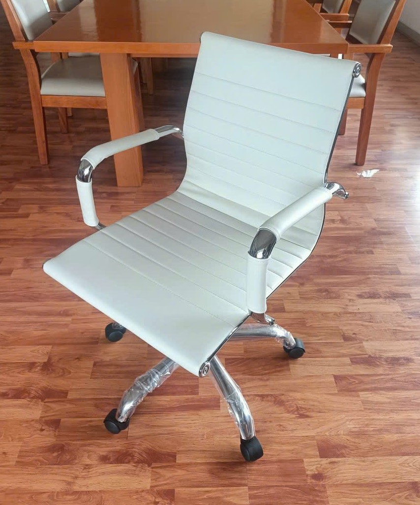 Ghế xoay lưng thấp Ne01