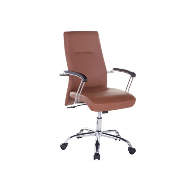 Ghế xoay bọc da cao cấp