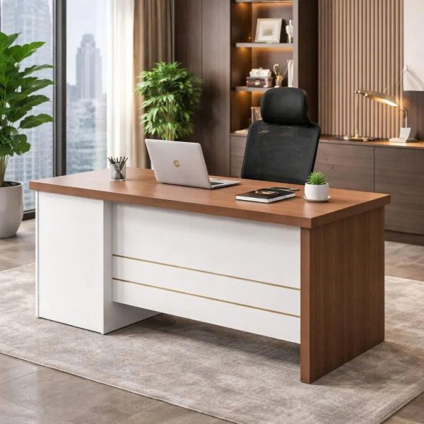 Bàn giám đốc 1m6  BGD61