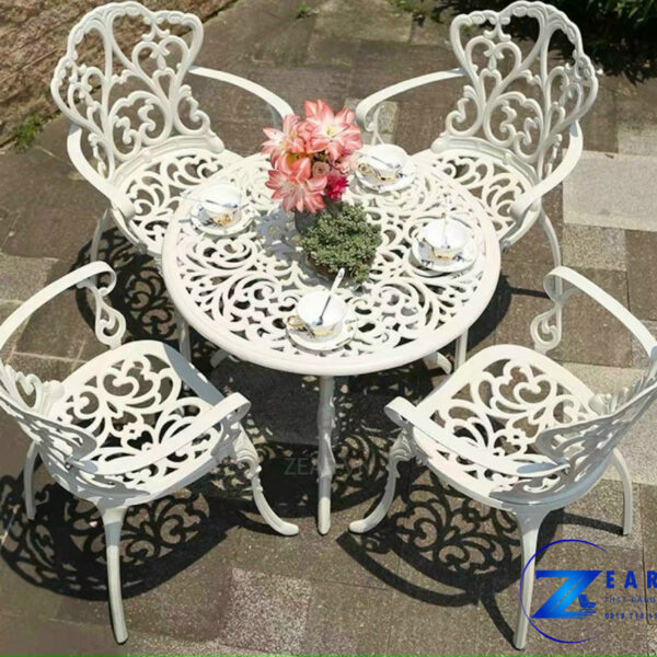 Bộ bàn ghế sân vườn OUS11