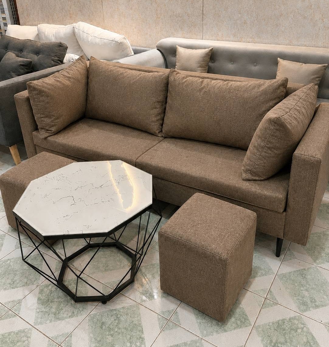 Bộ bàn ghế sofa BK1