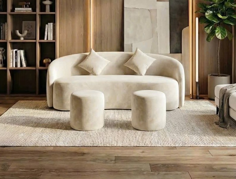 Bộ bàn ghế sofa BK6