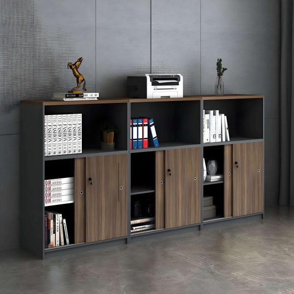 Tủ hồ sơ cửa lùa 11