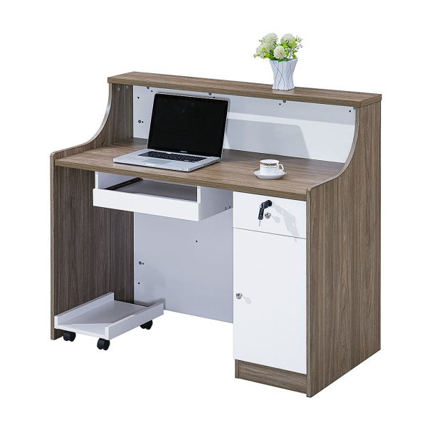 Quầy lễ tân 1m4 BTD03