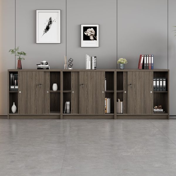 Tủ hồ sơ cửa lùa 03