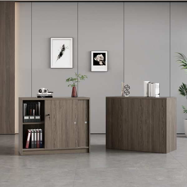 Tủ hồ sơ cửa lùa 02