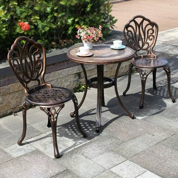 Bộ bàn sân vườn OUS01