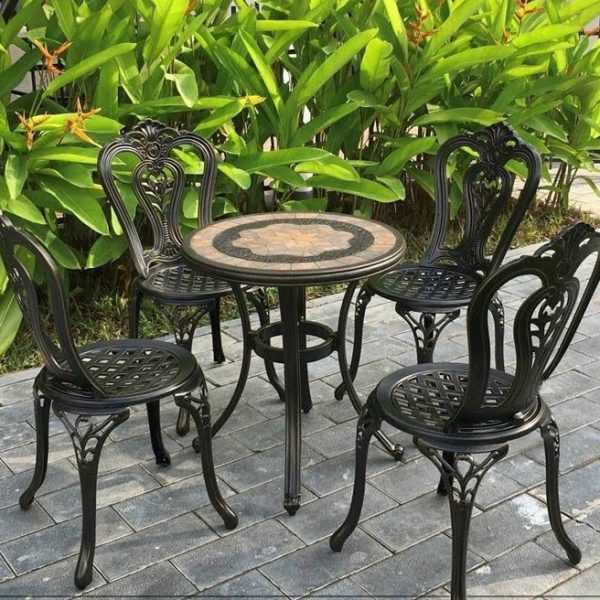 Bộ bàn sân vườn OUS02