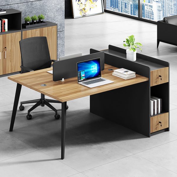 Cụm bàn làm việc 2 người CB2-2