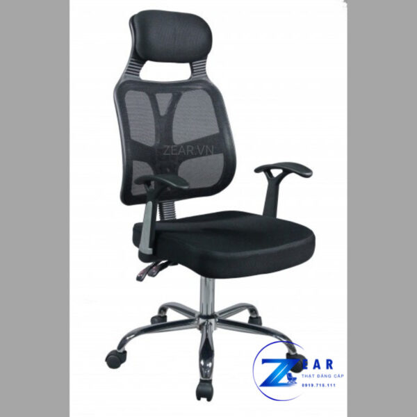 Ghế trưởng phòng lưng lưới