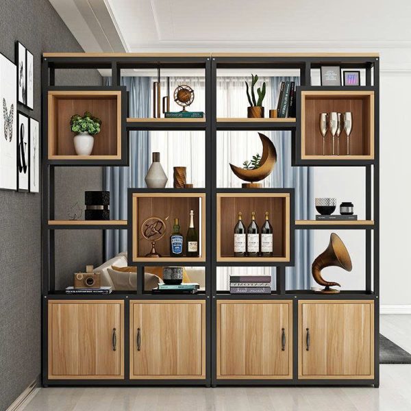 Kệ trang trí KDN05-N