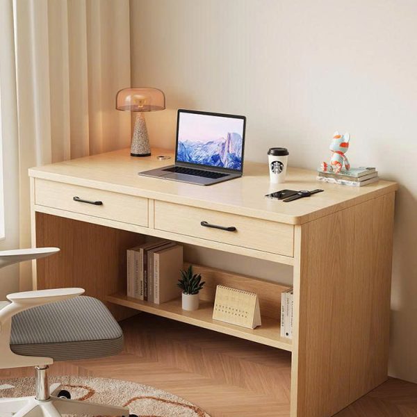 Bàn làm việc gỗ 1m2 BKT02