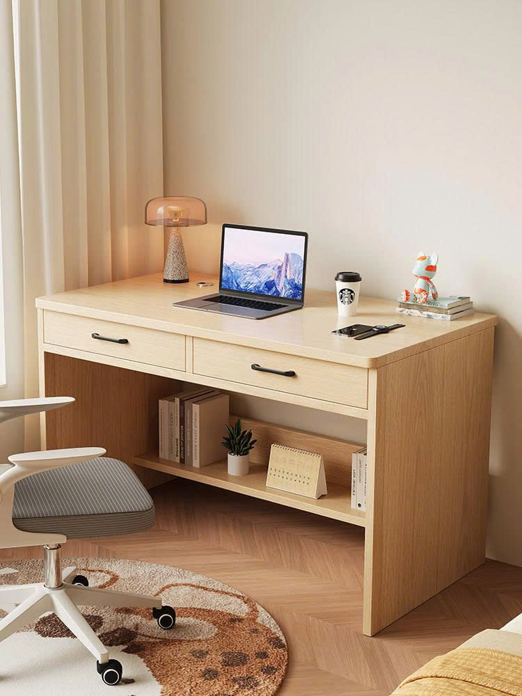 Bàn làm việc gỗ 1m2 BKT02