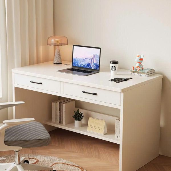 Bàn làm việc gỗ 1m2  BKT01