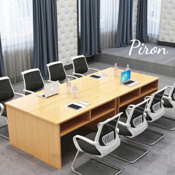 Bàn họp gỗ 2m4 BG3014