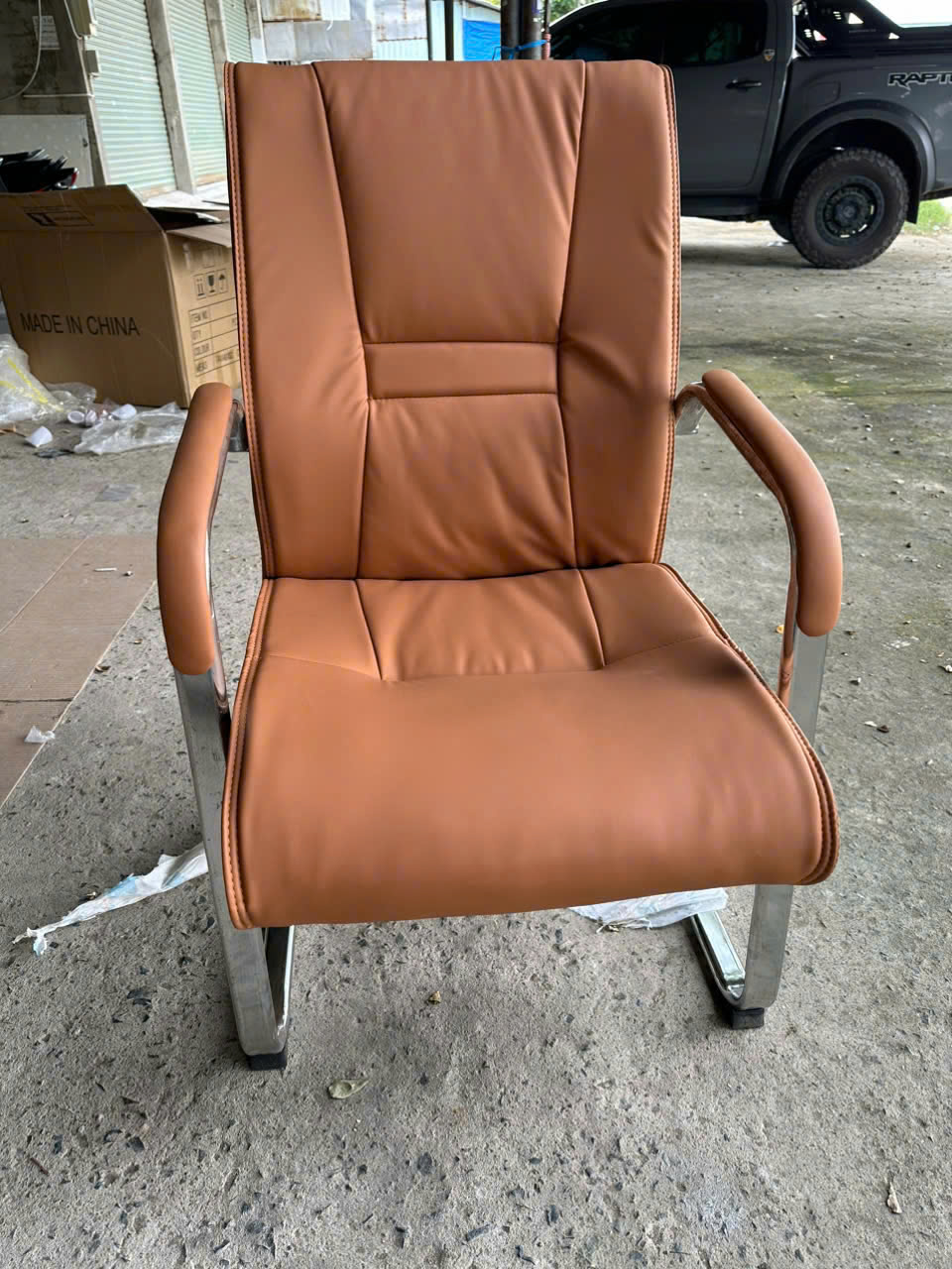 Ghế phòng họp TP51