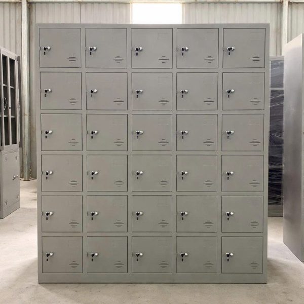 Tủ sắt văn phòng 30 ngăn LK30