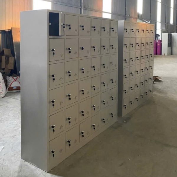 Tủ sắt văn phòng 36 ngăn LK36