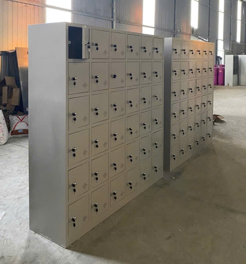 Tủ sắt văn phòng 36 ngăn LK36
