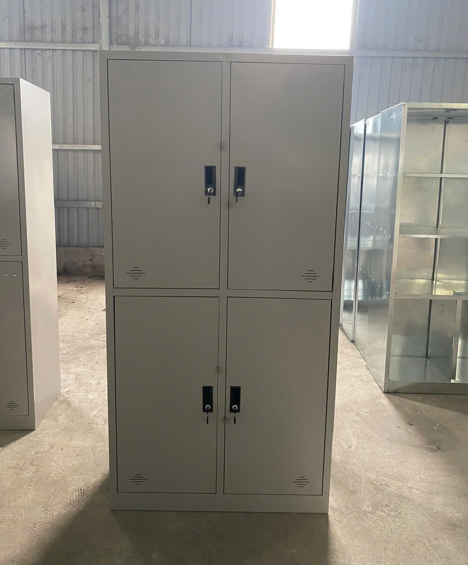 Tủ sắt văn phòng QA04
