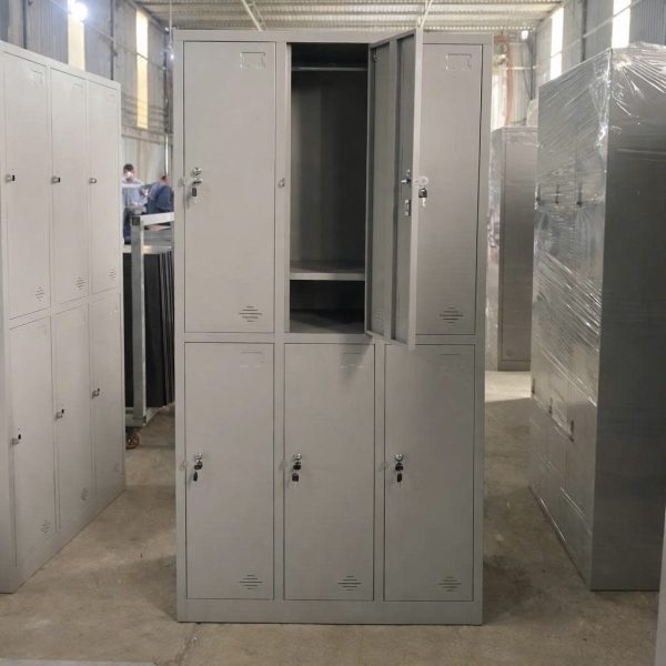 Tủ sắt văn phòng QA03