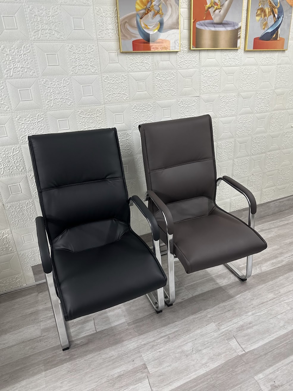 Ghế phòng họp TP56