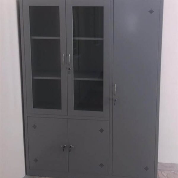 Tủ sắt văn phòng 3 cánh TS03S1