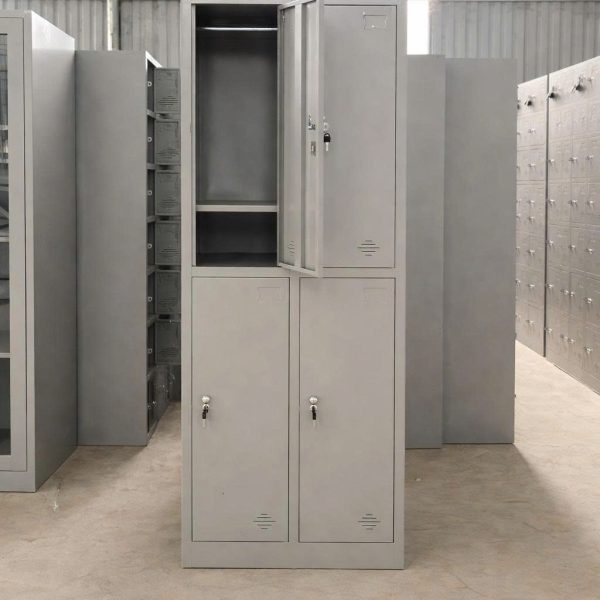 Tủ sắt văn phòng QA02