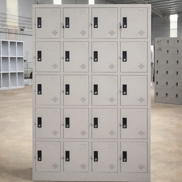 Tủ sắt văn phòng 20 ngăn LK20