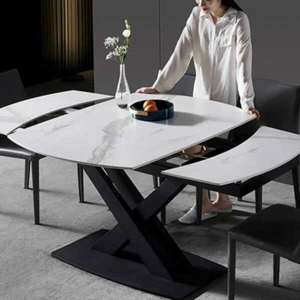 Bàn ăn thông minh gấp gọn NE18