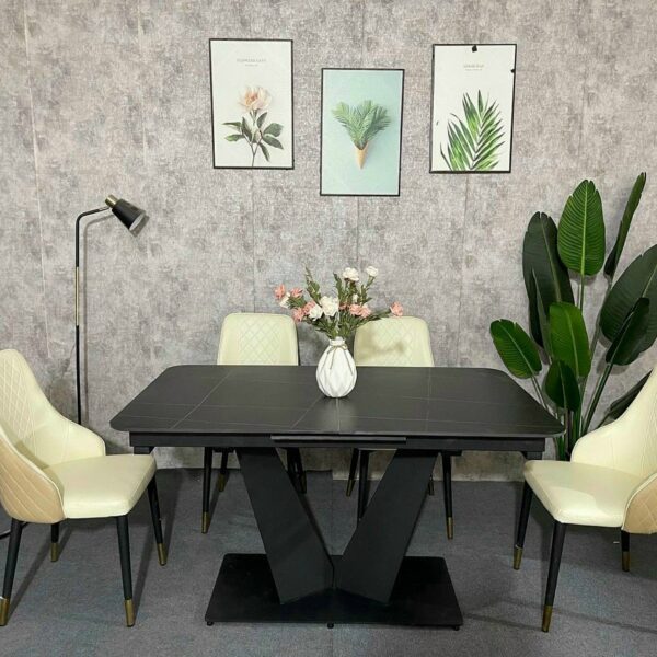 Bàn ăn thông minh rút gọn NE19