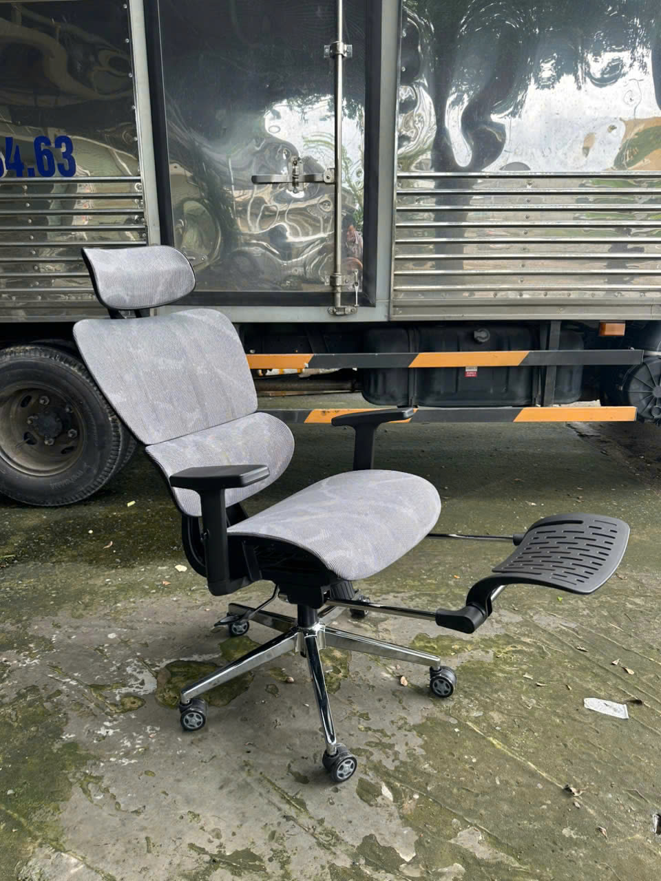 Ghế công thái học Z 16 - Ảnh 4