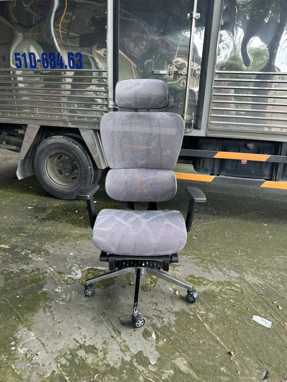 Ghế công thái học Z 16