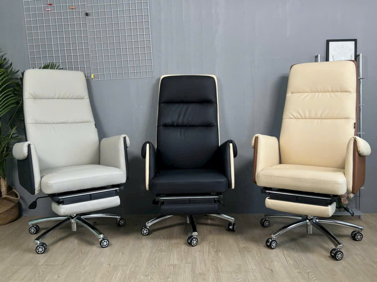 Ghế giám đốc LI83