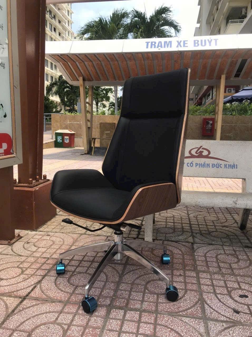 Ghế giám đốc TP60