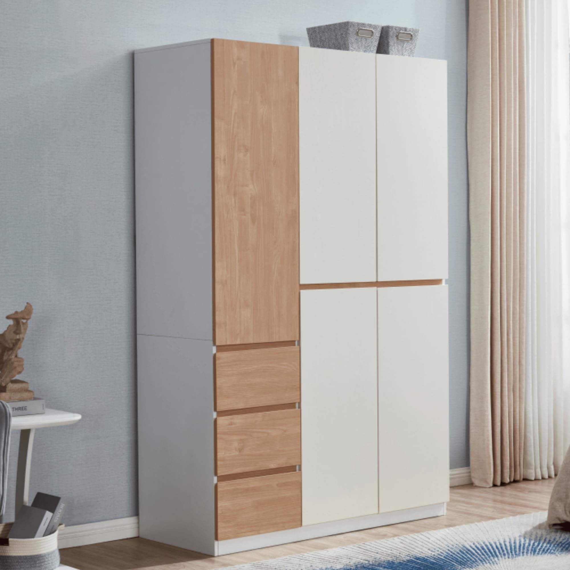 Tủ quần áo ICC3
