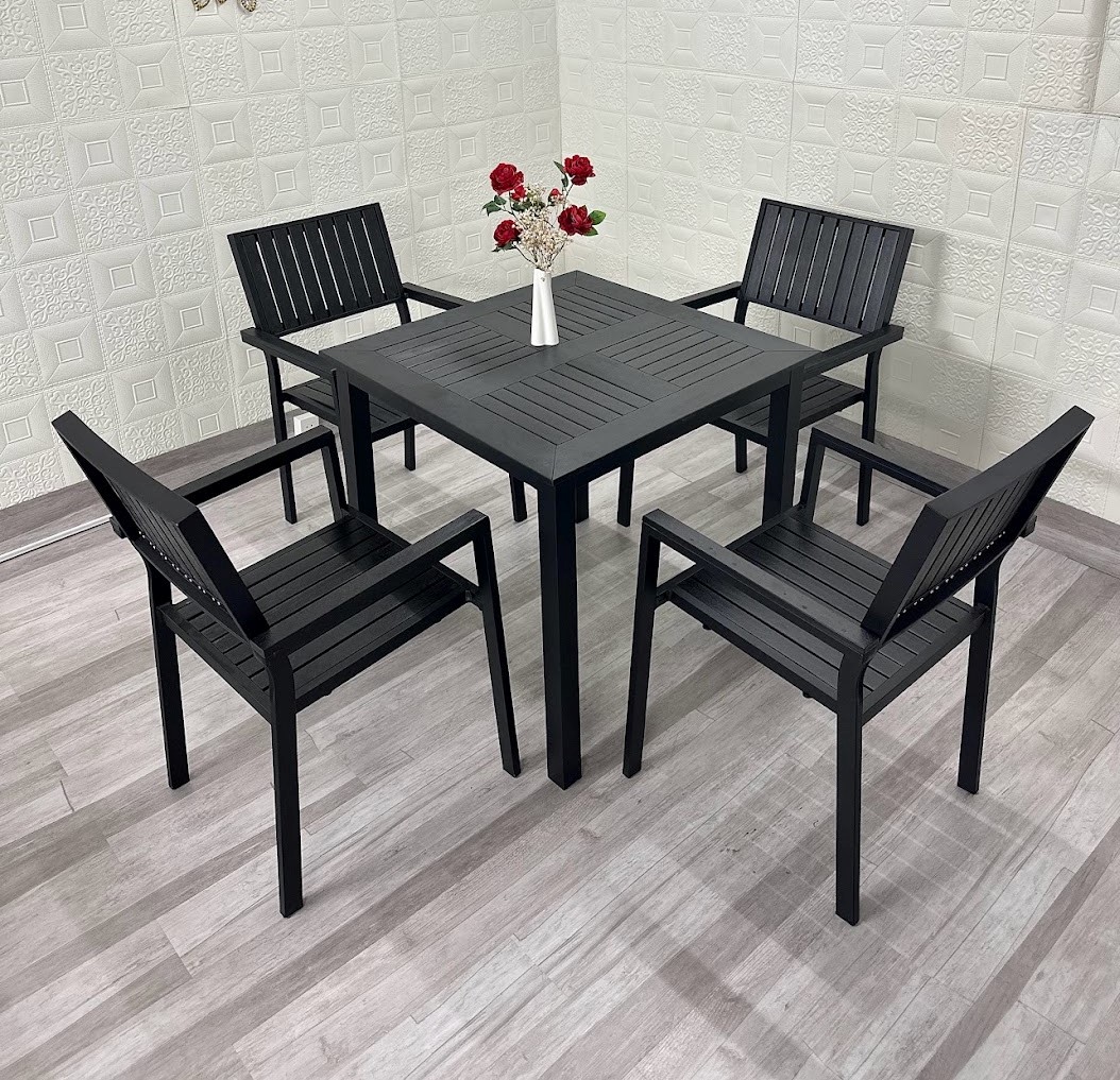 Bộ bàn 4 ghế TG05