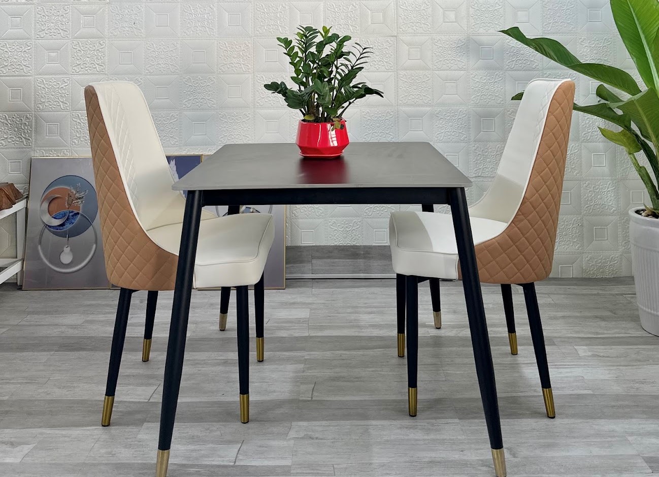 Bàn ăn 2 ghế RS14