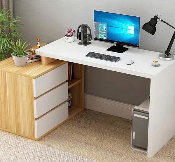 Bàn làm việc gỗ ICC16