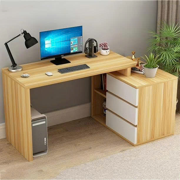 Bàn làm việc gỗ ICC15