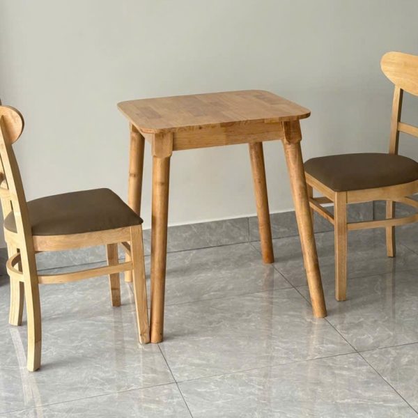 Bộ bàn ăn 2 ghế RS21