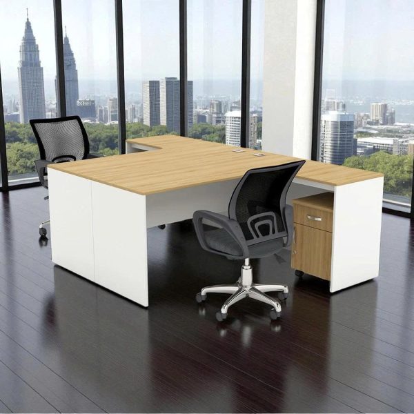 Cụm bàn làm việc 2 người RS08