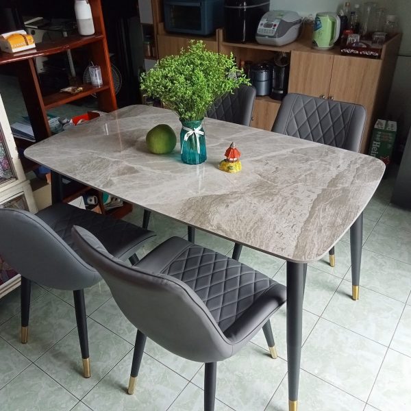Bộ bàn ăn cao cấp Neon NE20-1809